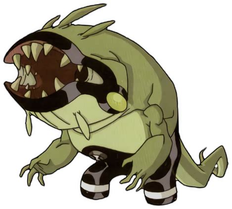 spitter ben 10